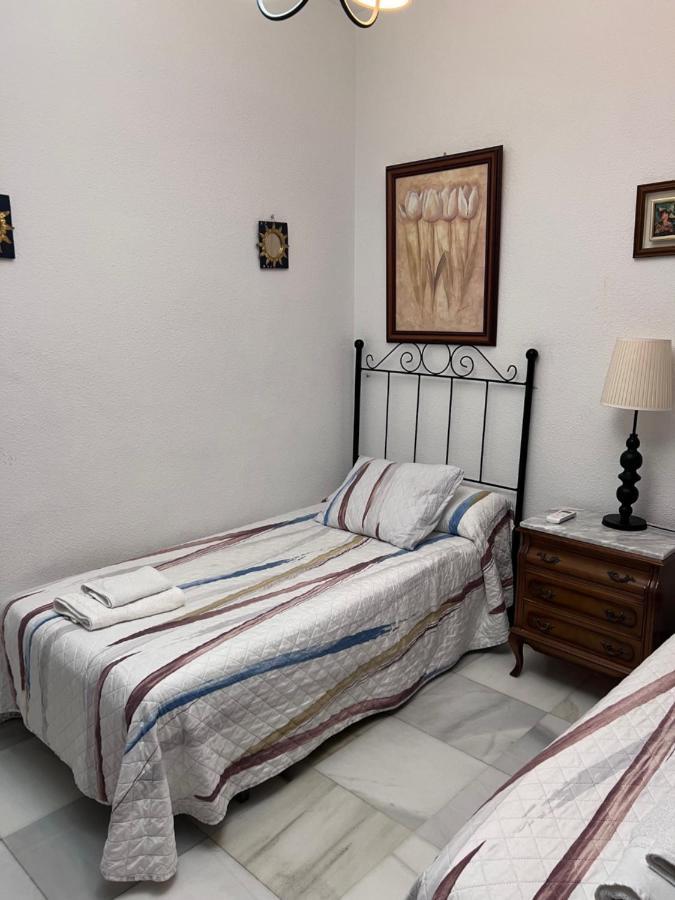 Alojamientos Maria 2 Sevilla Dış mekan fotoğraf